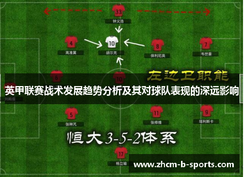英甲联赛战术发展趋势分析及其对球队表现的深远影响